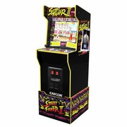 Arcade1Up Arcade 1Up Capcom Legacy Edition Arcade Cabinet - Electronic Games STF-A-01062